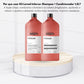 Kit Loreal Inforcer Shampoo + Condicionador 1,5L