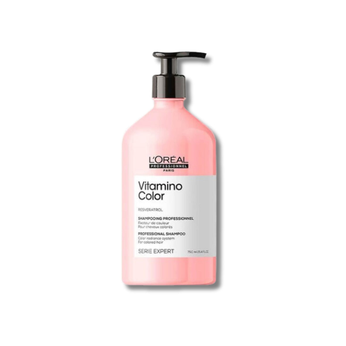 Shampoo Loreal Vitamino Color Resveratrol 750 ml