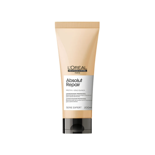 Condicionador Loreal Absolut Repair Gold Quinoa 200 ml