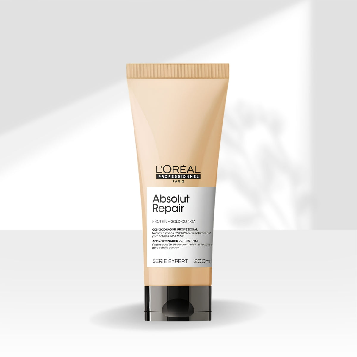 Condicionador Loreal Absolut Repair Gold Quinoa 200 ml