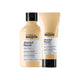 Kit Loreal Absolut Repair Gold Quinoa Shampoo 300 ml + Condicionador 200 ml