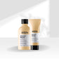 Kit Loreal Absolut Repair Gold Quinoa Shampoo 300 ml + Condicionador 200 ml