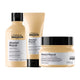 Kit Loreal Absolut Repair Gold Quinoa Shampoo 300 ml + Condicionador 200 ml + Máscara 250 g