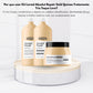 Kit Loreal Absolut Repair Gold Quinoa Tratamento Trio Toque Leve