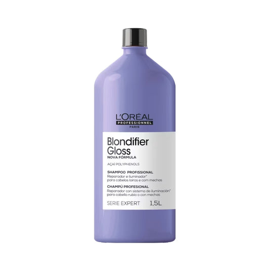 Shampoo Loreal Blondifier Gloss 1,5L