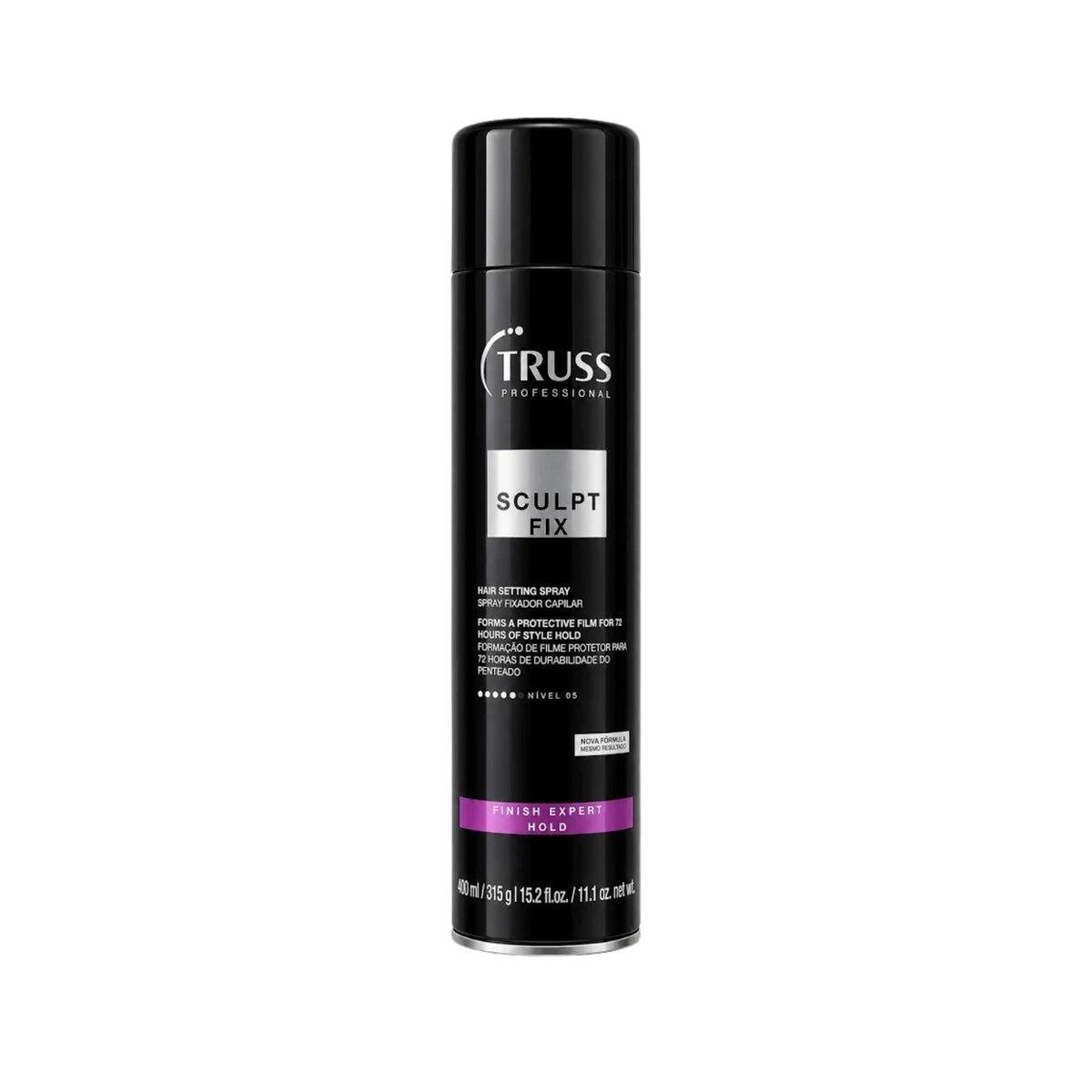 Spray Truss Sculpt Fix Fixador 450 ml