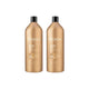 Kit Redken All Soft Argan Oil 2 Shampoo 1 Litro