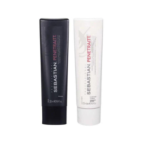 Kit Sebastian Penetraitt Shampoo + Condicionador 250 ml