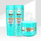Kit Trio Capilar Salon Line Xêrosa Beleza Fatal Home Care
