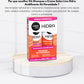 Kit Salon Line Shampoo e Creme  Hidra Acidificante Xô Porosidade