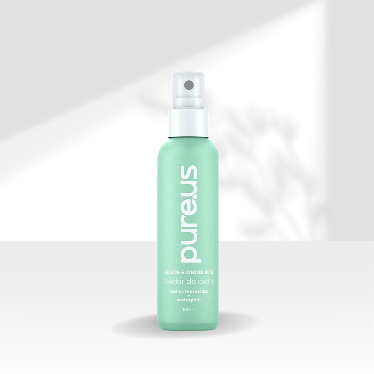 Leave In Madamelis Pure Us Ativador de Cachos 100 ml