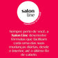 Shampoo Salon Line SOS Bomba Crescimento Capilar 300 ml