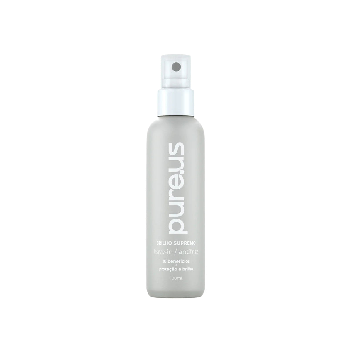 Leave In Madamelis Pure Us Controle de Frizz 100 ml