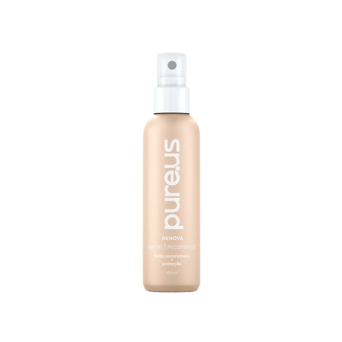 Leave In Madamelis Pure Us Reconstrutor Reparação 100 ml