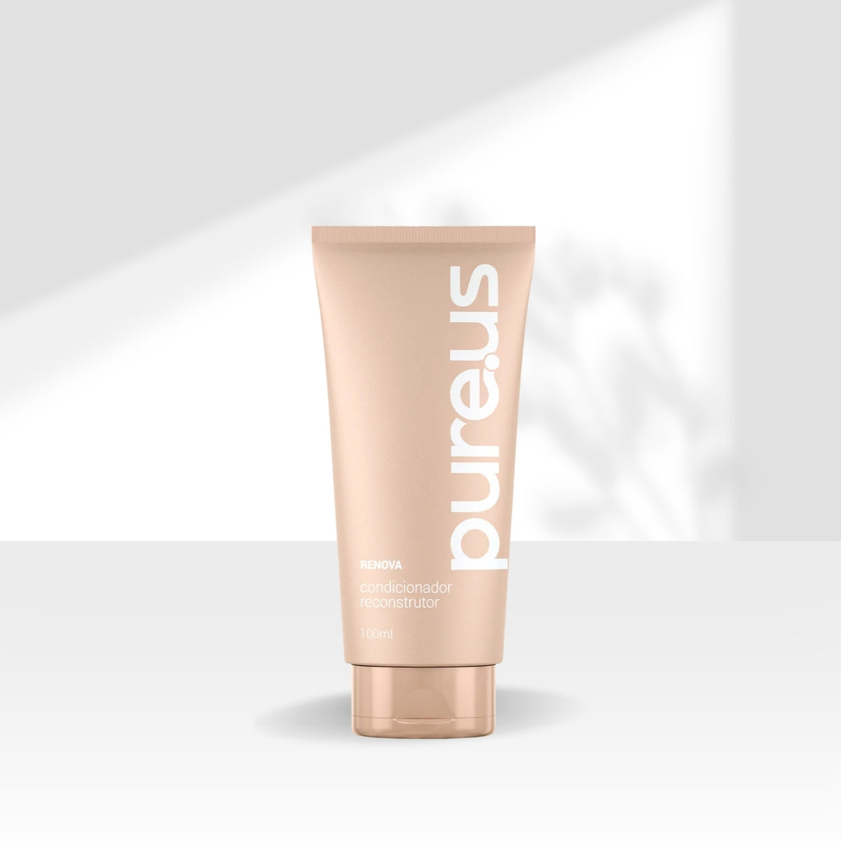 Condicionador Madamelis Pure Us Reconstrutor Força 100 ml
