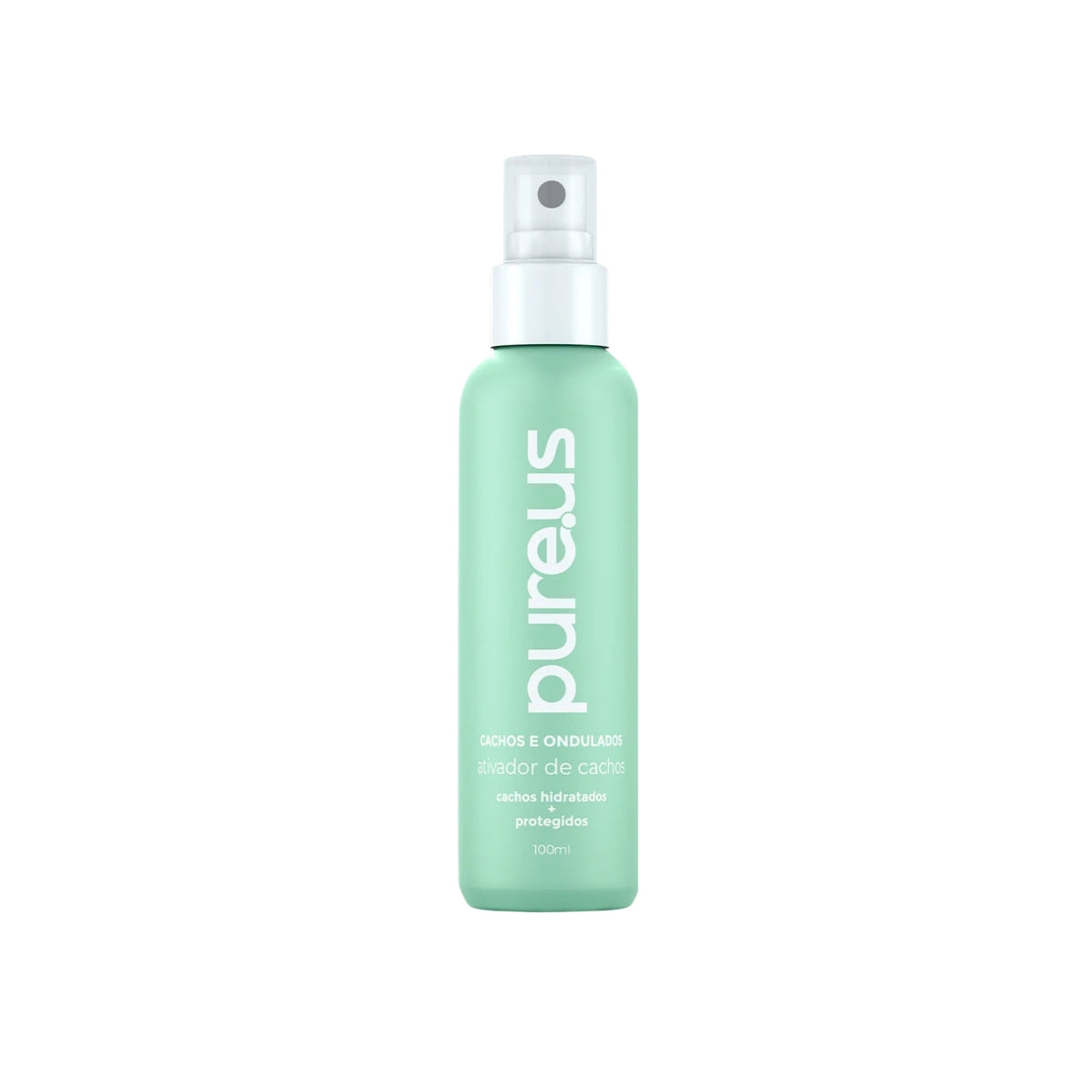 Leave In Madamelis Pure Us Ativador de Cachos 100 ml