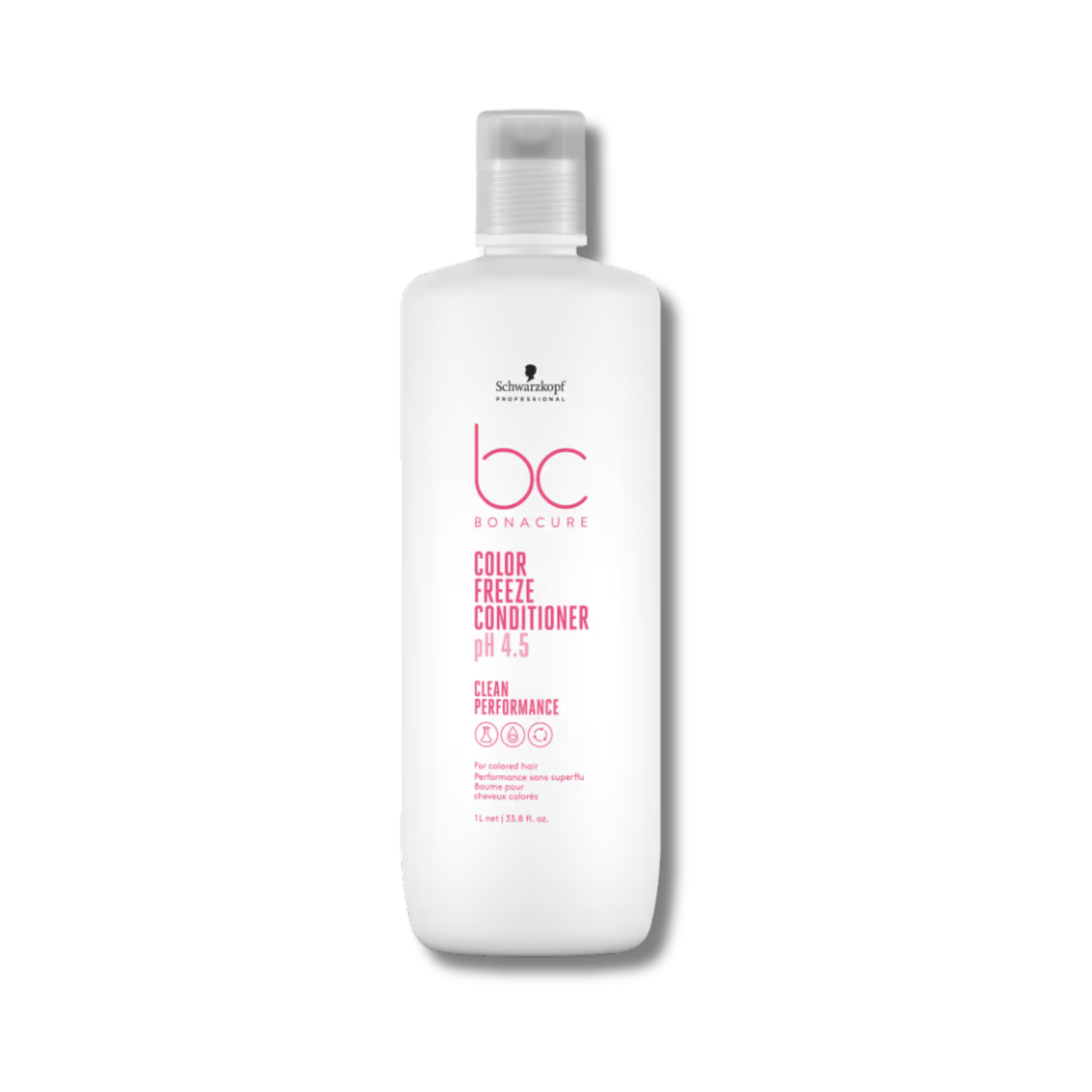 Kit Schwarzkopf Color Freeze pH 4.5 2 Condicionador 1 Litro