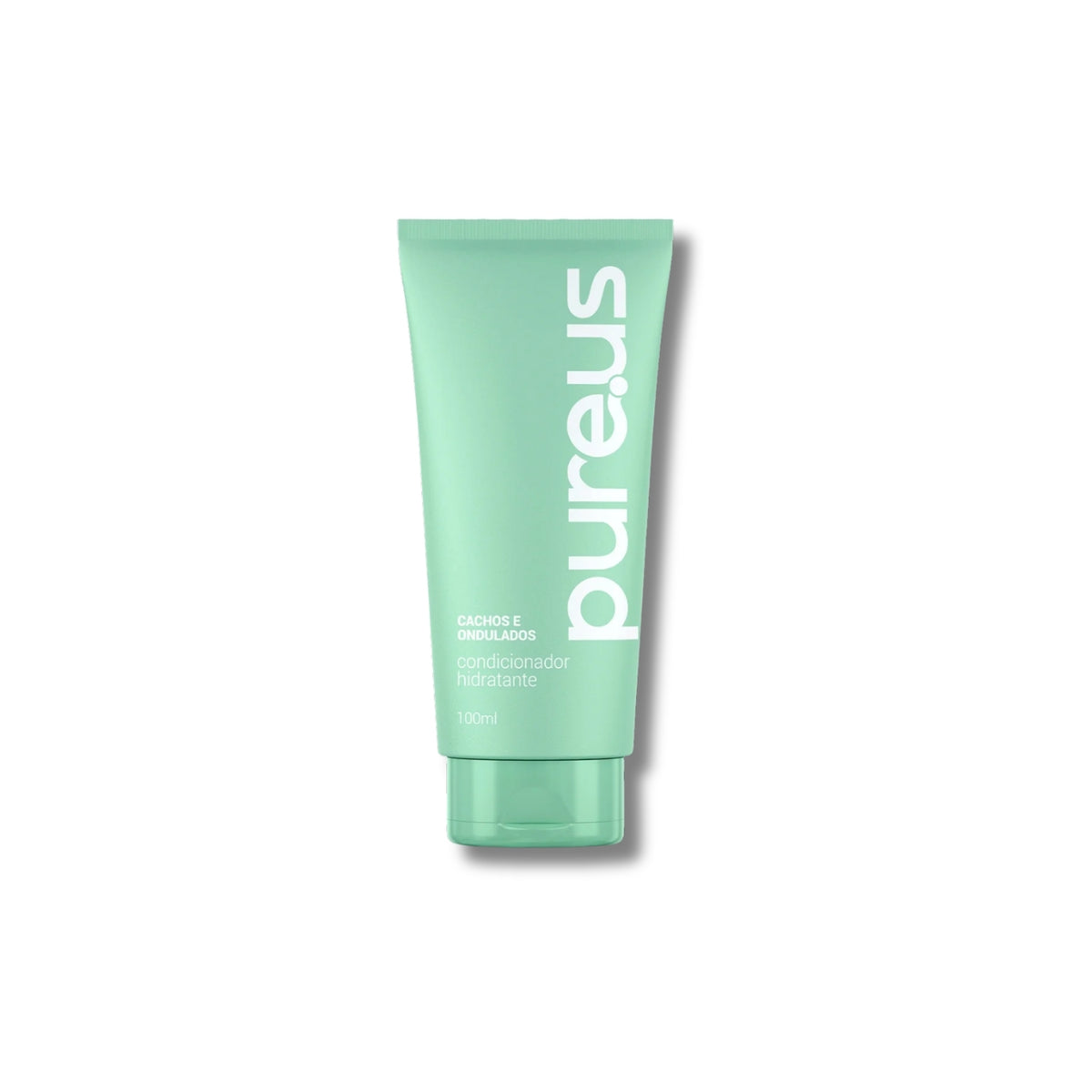 Condicionador Madamelis Pure Us Cachos e Ondulados 100 ml