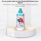 Creme Salon Line S.O.S Cachos para pentear kids Chiclete 300ml