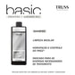 Shampoo Truss Hydration Basic Shampoo Hidratante 1 Litro