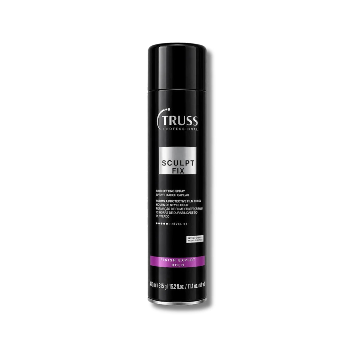 Spray Truss Sculpt Fix Fixador 450 ml