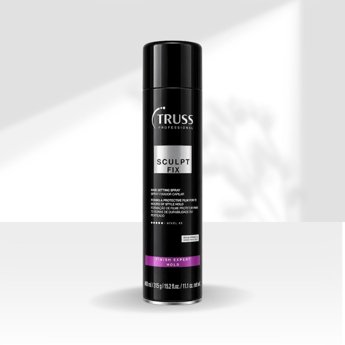 Spray Truss Sculpt Fix Fixador 450 ml
