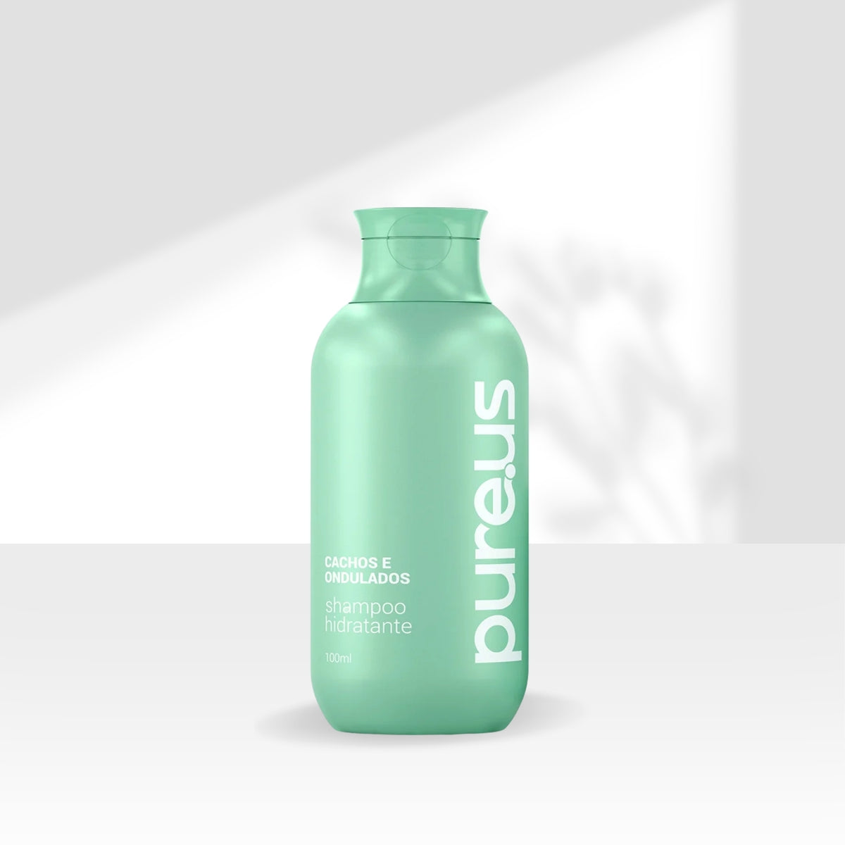 Shampoo Madamelis Pure Us Cachos e Ondulados 100 ml