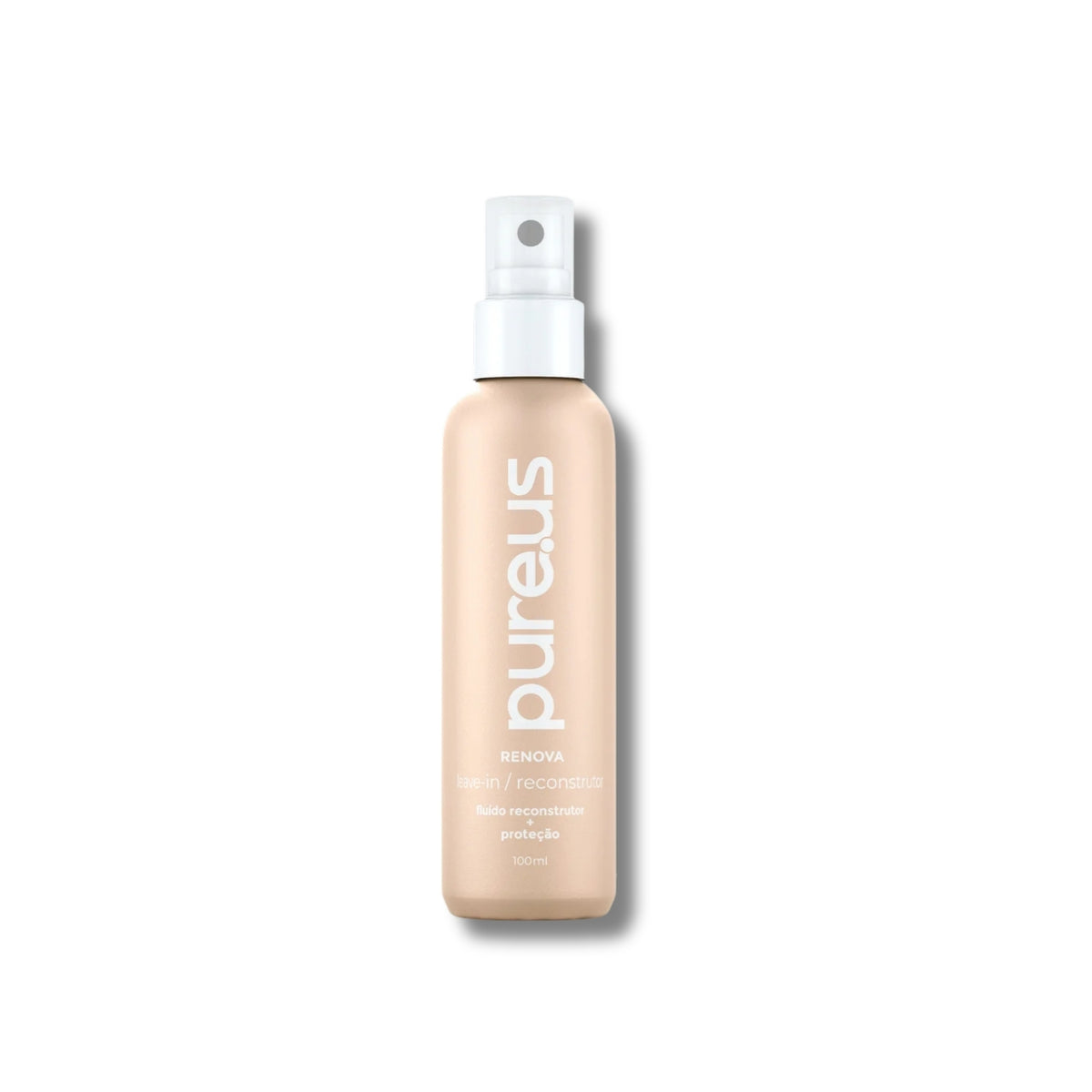 Leave In Madamelis Pure Us Reconstrutor Reparação 100 ml