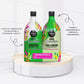 Kit Salon Line SOS Azeite Oliva Shampoo Condicionador e Máscara
