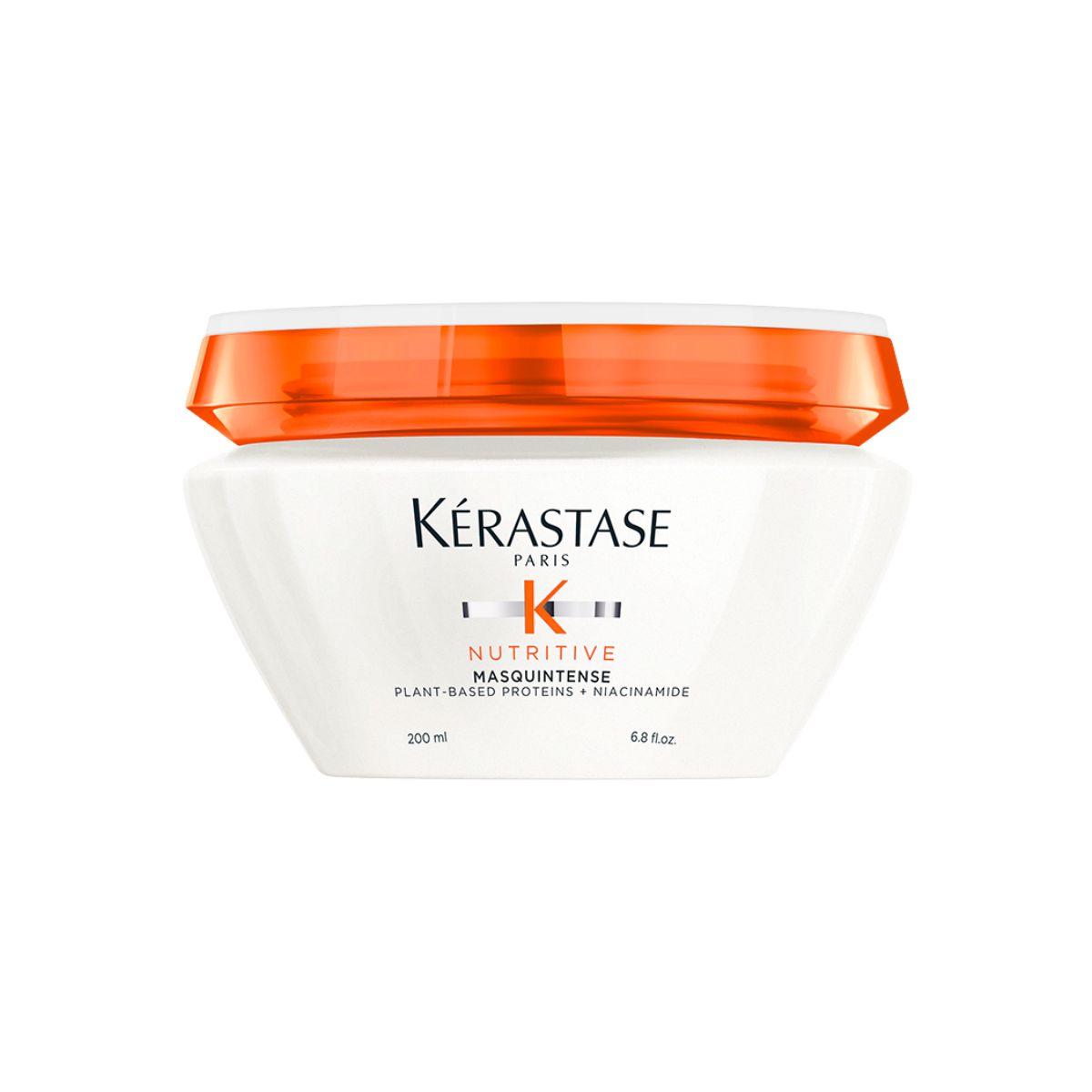 Máscara Kérastase Nutritive Masquintense Máscara de Nutrição 200 ml